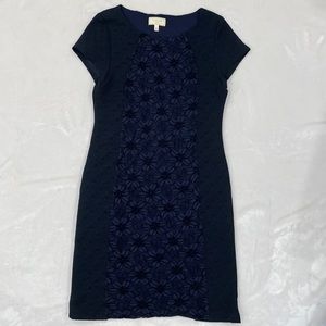 Moulinette Soeurs Navy Blue dress